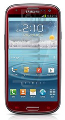 imei.info에 대한 IMEI 확인 SAMSUNG E210K Galaxy S III