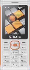 Verificação do IMEI CALME Classic em imei.info