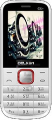 在imei.info上的IMEI Check CELKON C5 Plus