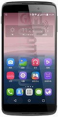 在imei.info上的IMEI Check TCL I806