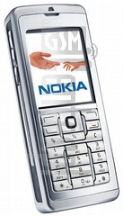 在imei.info上的IMEI Check NOKIA E60