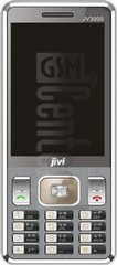 Verificación del IMEI  JIVI JV3000 en imei.info