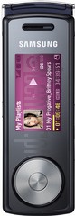 imei.infoのIMEIチェックSAMSUNG F210