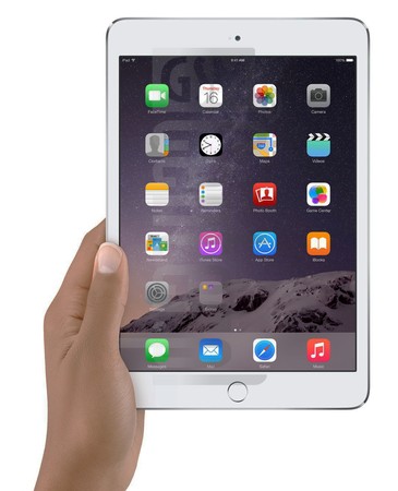 APPLE iPad mini 3 Wi-Fi Specification - IMEI.info