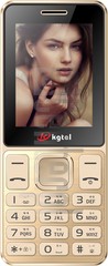 IMEI चेक KGTEL K8800 imei.info पर