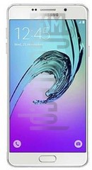 Vérification de l'IMEI SAMSUNG Galaxy A7 Duos sur imei.info