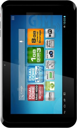IMEI Check DARK EvoPad V7022 on imei.info