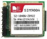 تحقق من رقم IMEI SIMCOM SIM900A على imei.info