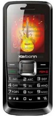 Kontrola IMEI KARBONN K118 na imei.info