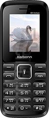 تحقق من رقم IMEI KARBONN K1 Indian على imei.info