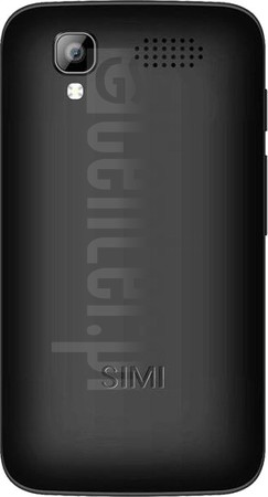 IMEI Check SIMIX Simi S301 on imei.info