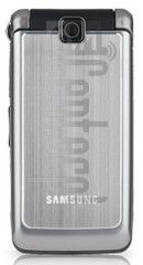 Vérification de l'IMEI SAMSUNG S366 sur imei.info