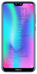 Vérification de l'IMEI HUAWEI Honor 9N sur imei.info