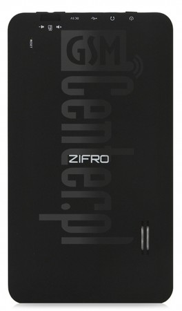 在imei.info上的IMEI Check ZIFRO ZT-7003