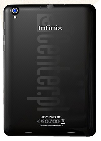 imei.info에 대한 IMEI 확인 INFINIX Joypad X801 8S