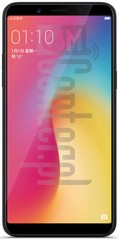 Перевірка IMEI OPPO A75s на imei.info