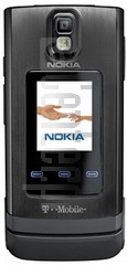 Проверка IMEI NOKIA 6650d на imei.info