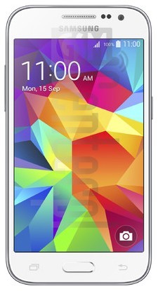 Перевірка IMEI SAMSUNG G360T Galaxy Core Prime LTE (T-Mobile) на imei.info