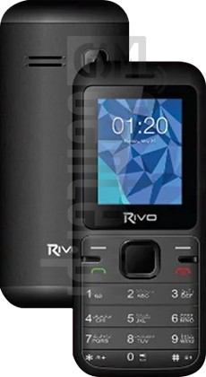 Перевірка IMEI RIVO Classic C120 на imei.info