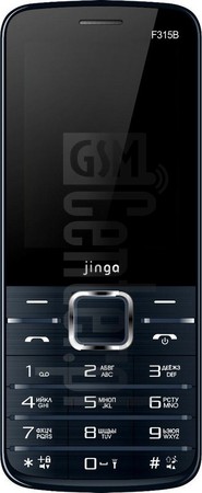 imei.info에 대한 IMEI 확인 JINGA Simple F315B