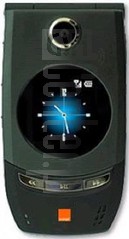 Pemeriksaan IMEI ORANGE SPV F600 (HTC Startrek) di imei.info