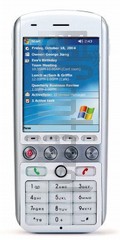 Kontrola IMEI QTEK 8100 (HTC Amadeus) na imei.info