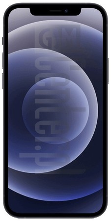 IMEI-Prüfung APPLE iPhone 12 auf imei.info