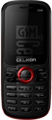 在imei.info上的IMEI Check CELKON C250