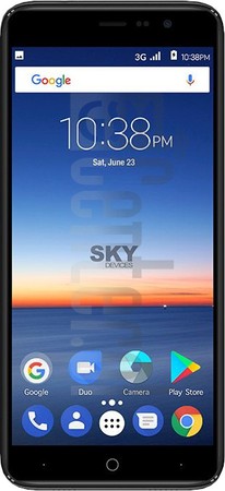 Kontrola IMEI SKY DEVICES Platinum A57 na imei.info