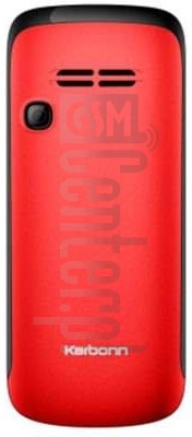 imei.infoのIMEIチェックKARBONN K44+