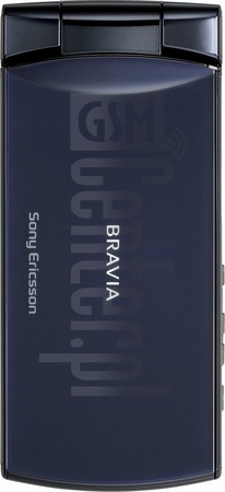 IMEI Check SONY ERICSSON Bravia Phone U1 on imei.info