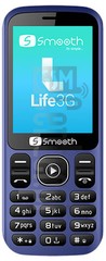 Перевірка IMEI S SMOOTH LIFE 3G на imei.info