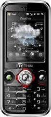 IMEI Check TETHIN TD600 on imei.info