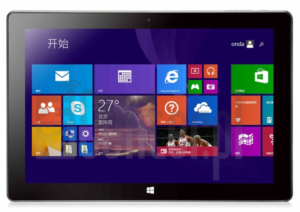 在imei.info上的IMEI Check ONDA V101W 10" Quad