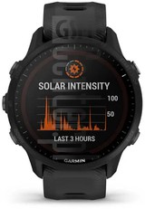 Kontrola IMEI GARMIN Forerunner 955 Solar na imei.info