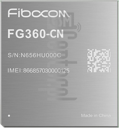 Sprawdź IMEI FIBOCOM FG360-CN na imei.info