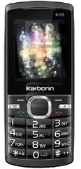 imei.infoのIMEIチェックKARBONN K122