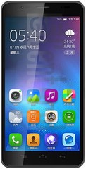 在imei.info上的IMEI Check TCL P728M