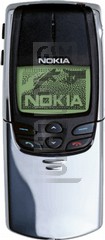 imei.info에 대한 IMEI 확인 NOKIA 8810