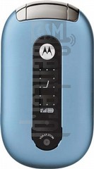 ตรวจสอบ IMEI MOTOROLA U6 PEBL บน imei.info