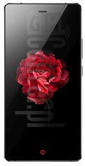 Pemeriksaan IMEI ZTE Nubia Z9 Mini Elite di imei.info