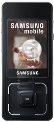 imei.infoのIMEIチェックSAMSUNG F308