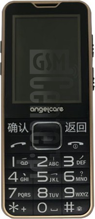 IMEI Check ANGELCARE L105 on imei.info