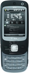 Pemeriksaan IMEI T-MOBILE MDA Touch Plus (HTC Niki) di imei.info