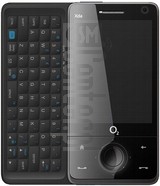 Kontrola IMEI O2 Xda Diamond Pro (HTC Raphael) na imei.info