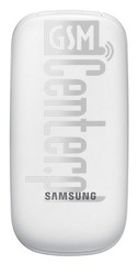 Vérification de l'IMEI SAMSUNG E576 sur imei.info