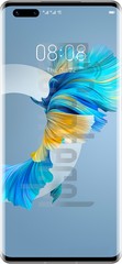 Перевірка IMEI HUAWEI Mate 40 Pro+ на imei.info