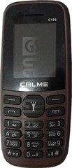 تحقق من رقم IMEI CALME C106 على imei.info