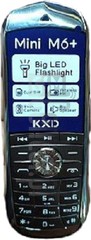 Перевірка IMEI KXD Mini M6+ на imei.info