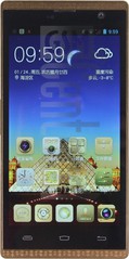 Verificação do IMEI CHANGHONG HonPhone H1 em imei.info